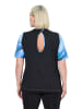 Ulla Popken Shirt in hell saphir
