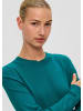 s.Oliver Strickpullover in 6694_petrol