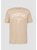 s.Oliver T-Shirt in 81D1_beige