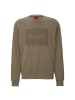 HUGO Sweatshirt in Braun