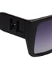 Karl Lagerfeld sunglasses Sonnenbrille in Black