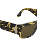 Victoria Beckham Sonnenbrille in Yellow