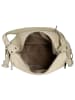 Samantha Look Rucksack echt Leder in beige