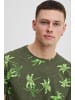 BLEND T-Shirt BHTee in Olive