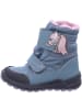 Ricosta Stiefel in blau