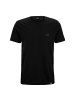 BOSS T-Shirt RN 365 in Schwarz
