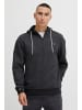 BLEND Kapuzenpullover Sweatshirt 20714590 in schwarz