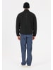 SOS Fleecejacke Draco in 1001 Black