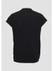 QS T-Shirt in 9999_schwarz