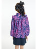 faina Mädchen (Kids) Bluse in Pink Marine
