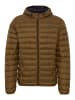BLEND Steppjacke RomseyBH in light brown