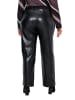 Ulla Popken Hosen in schwarz