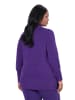 Ulla Popken Pullover in dunkle lilie