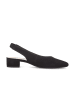 Gabor Slingpumps in schwarz