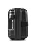 Redolz Essentials 01 Beautycase 34 cm in black metallic
