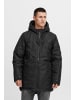 BLEND Fleecejacke Jacket in Schwarz