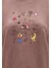 myMo Women Sweatshirt in Coffee