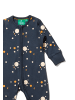 Little Green Radicals Bio-Babywachstumsjacke in Navy