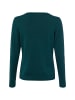 brookshire Pullover in smaragd - 0009