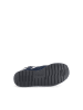 Gabor Comfort Sneaker high in blau