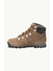 Jack Wolfskin Winterstiefel in braun