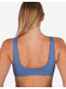 Kadoo Bikini Oberteil Rain Glow in blau