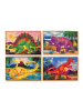 Melissa & Doug Dinosaurier Puzzle- ab 3 Jahre