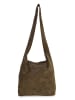 Harpa Boho-Bag SARA in grizzly brown