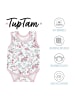 TupTam Baby Mädchen Achselbody 5er Pack in altrosa