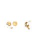 faina Women Earrings Set in gold