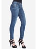 Cipo & Baxx Jeans in BLUE