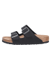 Birkenstock Tieffußbett Pantolette ARIZONA in schwarz