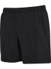 Newline Shorts Nwlperform Key Pocket Shorts in BLACK