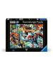 Ravensburger Ravensburger Puzzle 1.000 Teile Superman in bunt