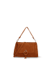 Chiara Ferretti Umhängetasche in DARK COGNAC