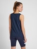 Hummel T-Shirt Hmllegacy Damen in BLUE NIGHTS