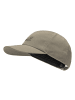 Jack Wolfskin Baseball Cap in Grau