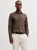 Jack & Jones Freizeithemd in Morel