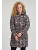 altiplano Women Coat in BEIGE MULTICOLOR