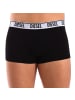 Diesel 2er-Set: Boxershorts in Red