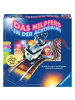 Ravensburger Partyspiel Das Nilpferd in der Achterbahn 10-99 Jahre in bunt