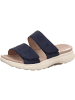 Gabor Komfort Pantolette in blau