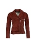 still nordic Jacken Mira in Maroon