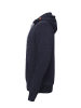 SCHIETWETTER Hoodie "Fritz Stick" in anthrazit
