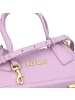 Replay Schultertasche Leder 28.5 cm violet tulle