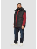 s.Oliver Outdoor-Weste  in  9999_schwarz
