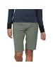 Patagonia W DIRT ROAMER BIKE SHORTS in Grün