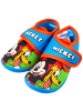 Disney Mickey Mouse Hausschuhe Disney Mickey Mouse & Pluto in Blau
