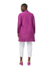 Ulla Popken Longtunika in magenta