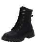 Palado Schnürstiefel Urilee in Schwarz